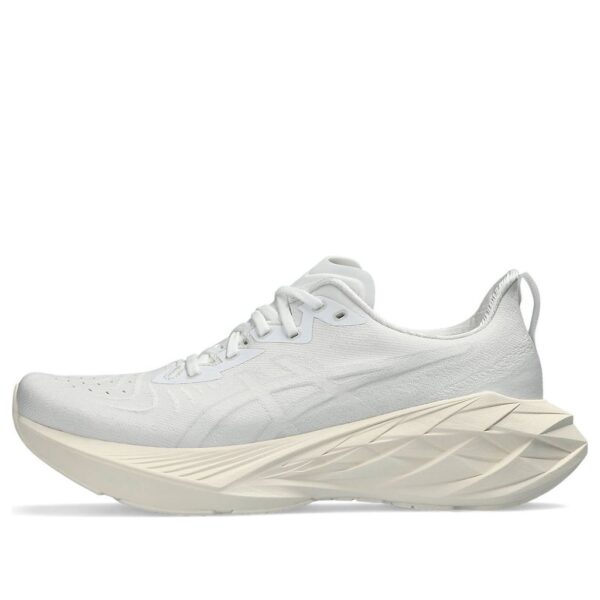 ASICS Novablast 4 'White Beige' 1011B693-102