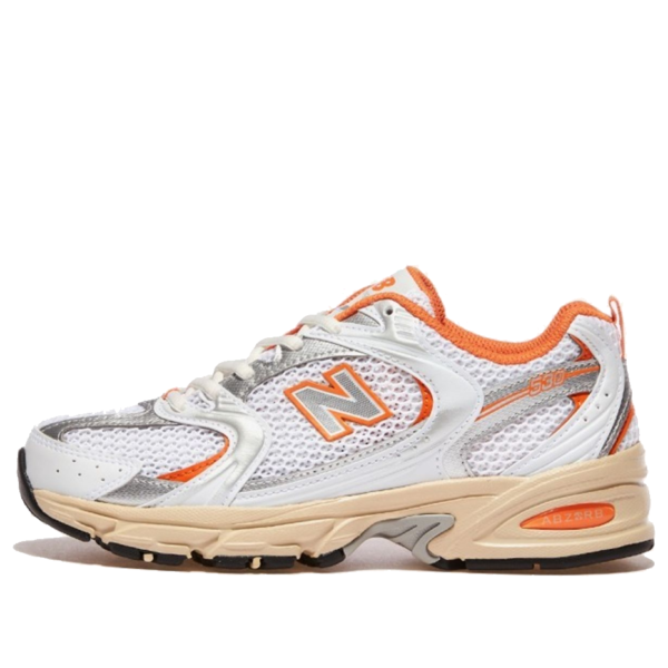 New Balance 530 'White Silver Orange' MR530EB