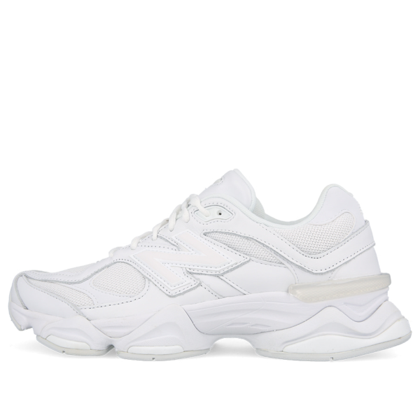 New Balance 9060 'Triple White' U9060NRJ