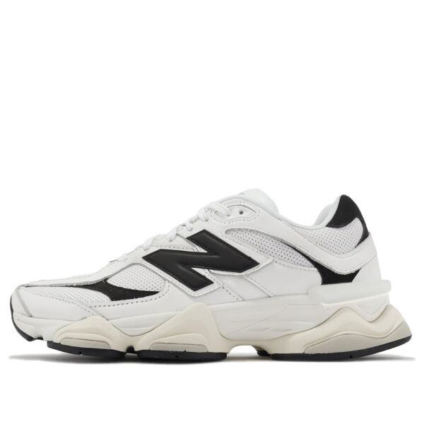 New Balance 9060 'White Black' U9060AAB