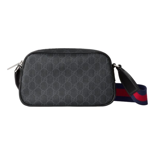 Gucci GG Supreme Cross Body Bag 'Black' 792097-FADJA-1042