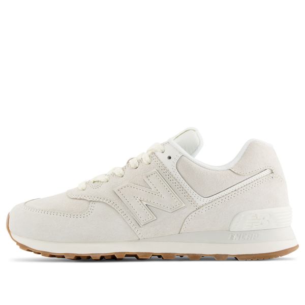 New Balance 574 'White Tan' U574NWW