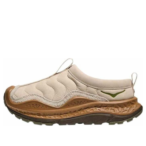 HOKA ONE ONE Ora Primo TP Elite Terrain System 'Oatmeal Bark' 1165731-OBR