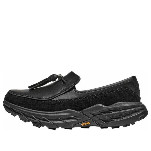 HOKA ONE ONE Speed Loafers Black 1162170-BBLC