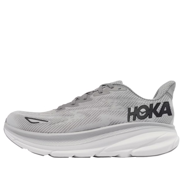HOKA ONE ONE Clifton 9 2E Wide 'Harbor Mist' 1132210-HMBC