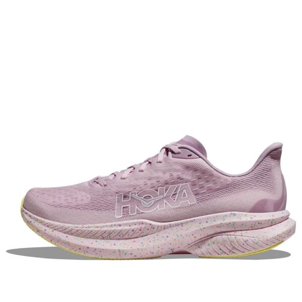HOKA ONE ONE Mach 6 'Pink Twilight Lemonade' 1147790-PGH
