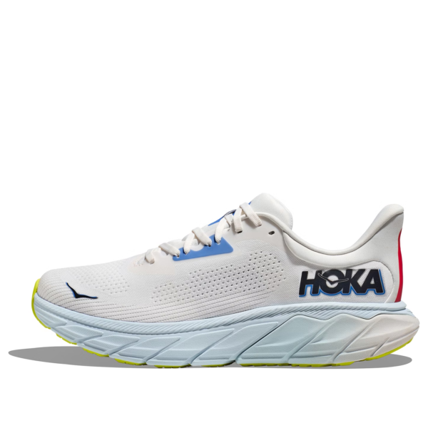 HOKA ONE ONE Arahi 7 'Blanc De Blanc Virtual Blue' 1147850-BVR