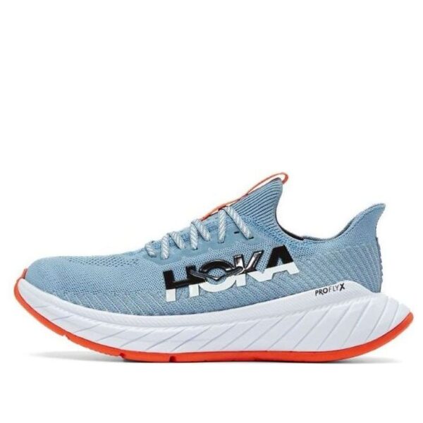 HOKA ONE ONE Carbon X 3 'Mountain Spring Puffin's Bill' 1123192-MSPBL