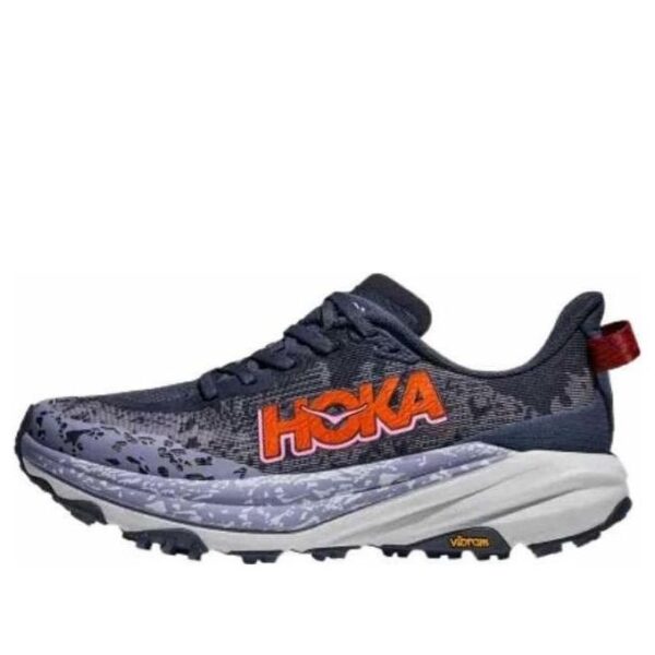 HOKA ONE ONE Speedgoat 6 'Nautical Dusk Sea Ice' 1147811-NDS