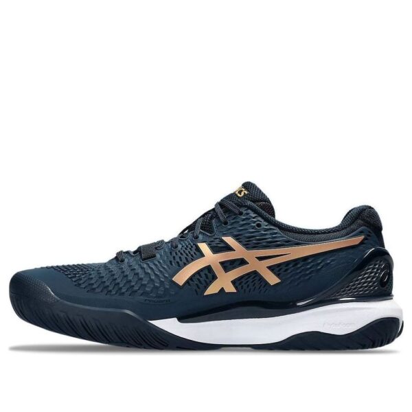 ASICS Gel-Resolution 9 Tennis Shoes 'Navy' 1041A468-960