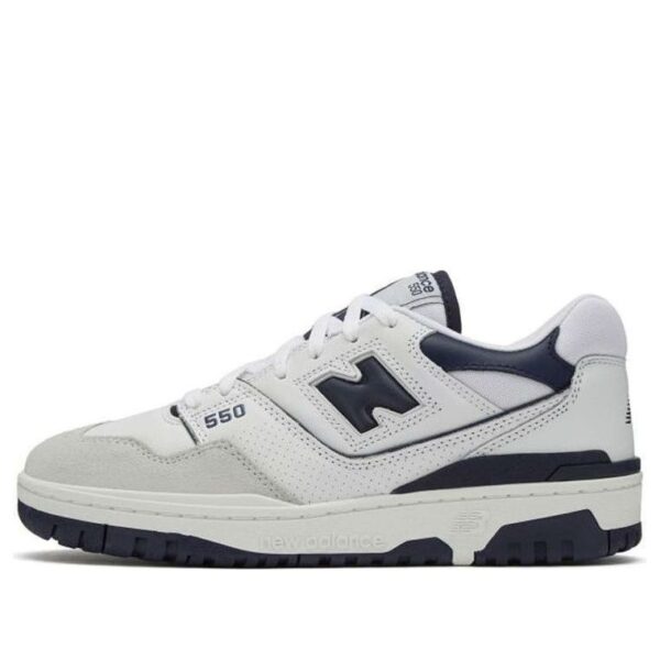 New Balance 550 'White Navy' BB550WA1