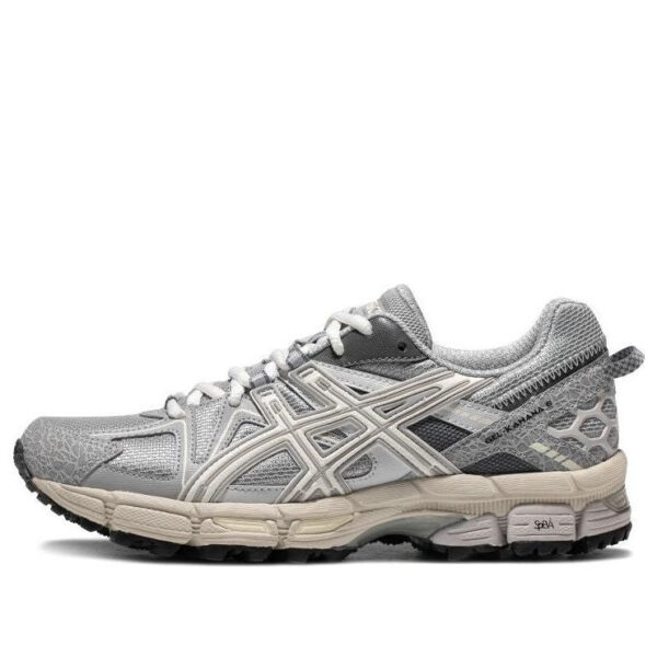 (WMNS) ASICS Gel-Kahana 8 'Silver Dark Grey' 1012A978-028