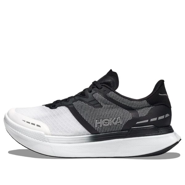 HOKA ONE ONE Transport X 'Black White' 1152450-BWHT
