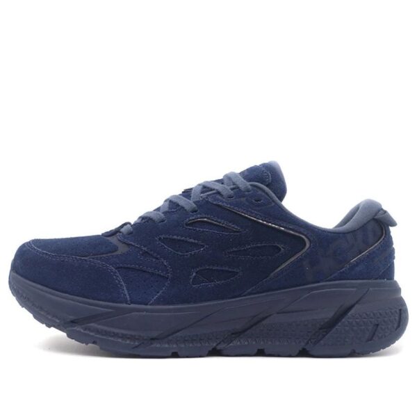 HOKA ONE ONE Clifton L Suede 'Outer Space' 1122571-OSOS
