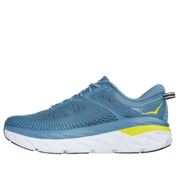 HOKA ONE ONE Bondi 7 'Provincial Blue Citrus' 1110518-PBCS