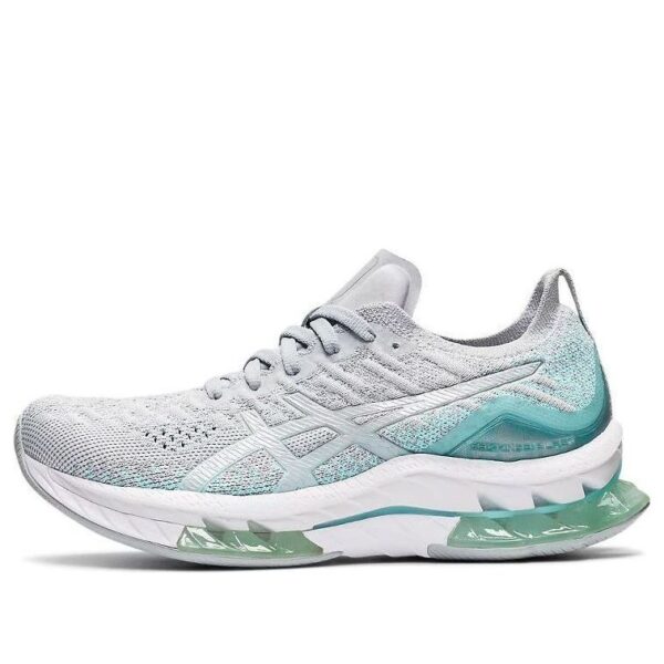 (WMNS) ASICS Kinsei Blast 'Glacier Grey Aqua' 1012B068-020