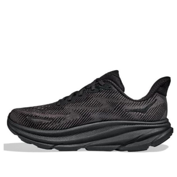 HOKA ONE ONE Clifton 9 'Black' 1127895-BBLC