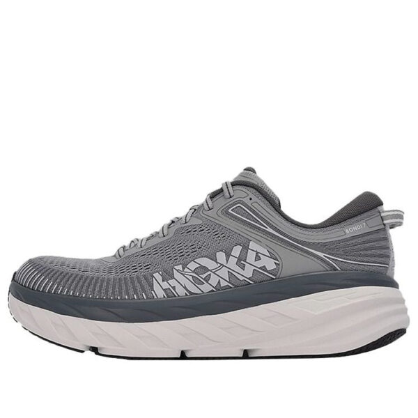 HOKA ONE ONE Bondi 7 2E Wide 'Wild Dove' 1110530-WDDS