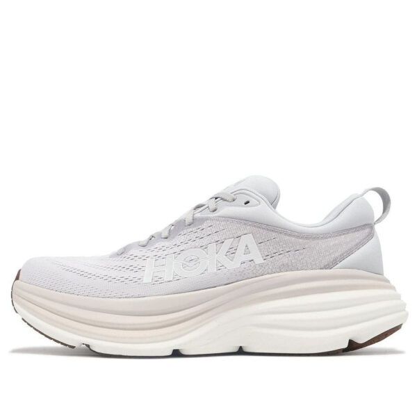 HOKA ONE ONE Bondi 8 'Lunar Rock' 1123202-LRNC