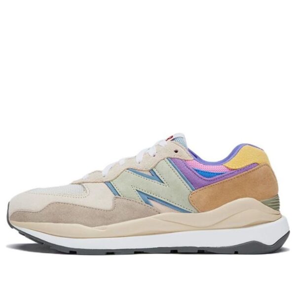 New Balance 57/40 'Calm Taupe Vibrant Apricot' M5740SSP