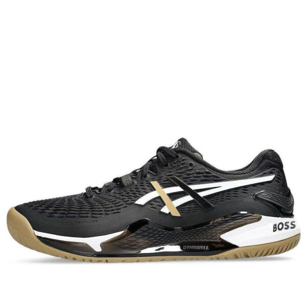 ASICS Gel-Resolution 9 x Hugo Boss 'Black Camel' 1041A453-001