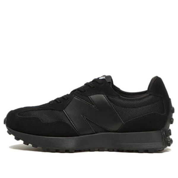 New Balance 327 'Triple Black' MS327CTB