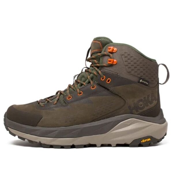 HOKA ONE ONE Kaha GORE-TEX 'Black Olive Green' 1112030-BOGR