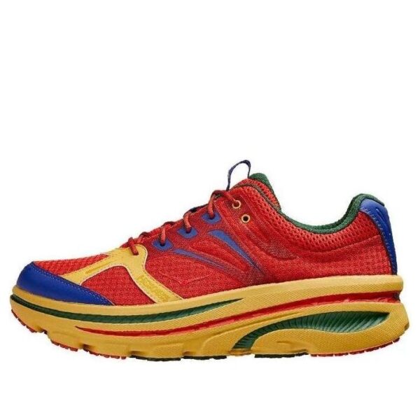 HOKA ONE ONE x Engineered Garments Bondi B 'Multi-Color' 1107849-VPST