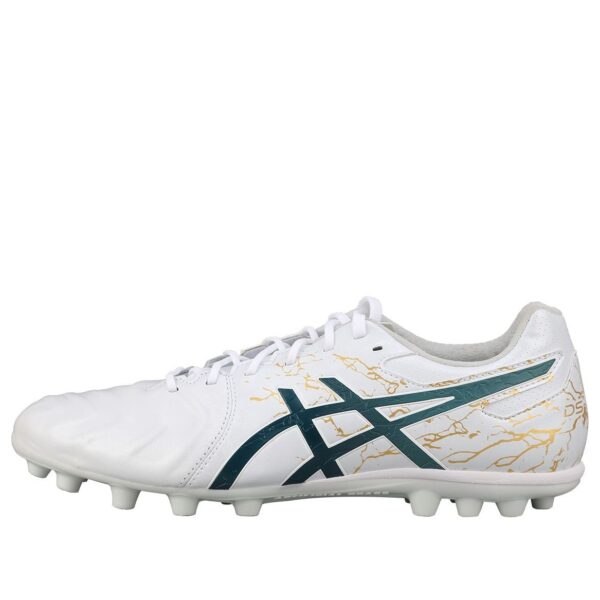 ASICS DS Light AG 'White Green' 1103A032-105