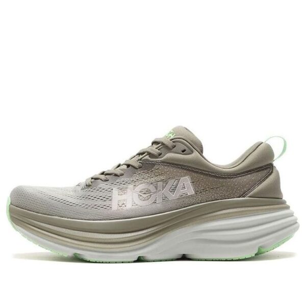 HOKA ONE ONE Bondi 8 'Sharkskin Harbor Mist Green' 1123202-OHMR