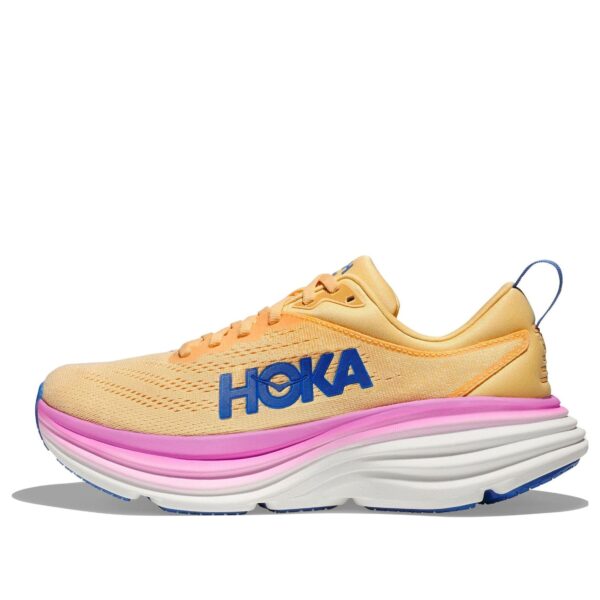 (WMNS) HOKA ONE ONE Bondi 8 'Impala Cyclamen' 1127952-ICYC