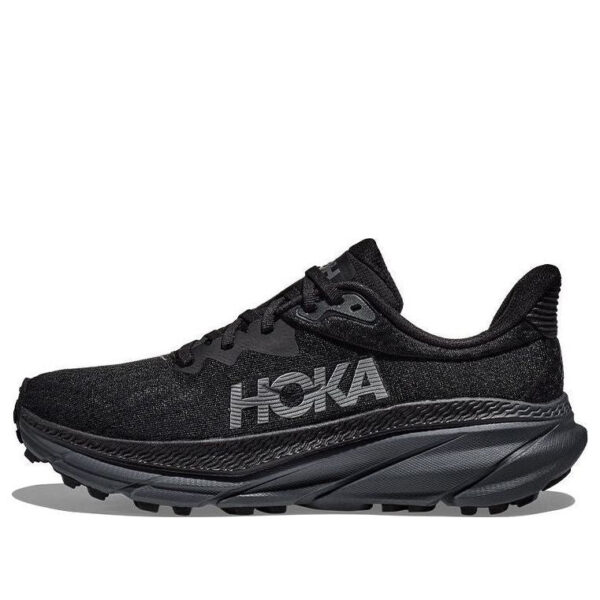 HOKA ONE ONE Challenger ATR 7 2E Wide 'Black' 1134499-BBLC