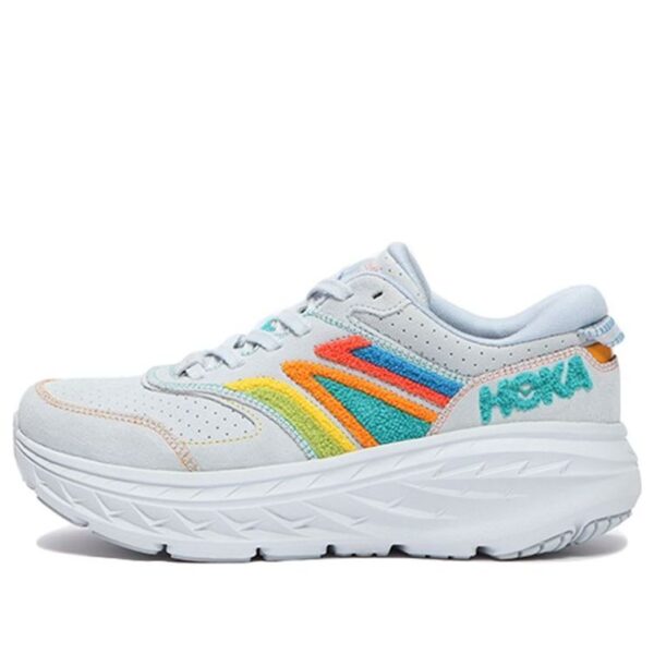 HOKA ONE ONE Bondi L 'Embroidery Pack - Arctic Ice' 1126855-AIAT
