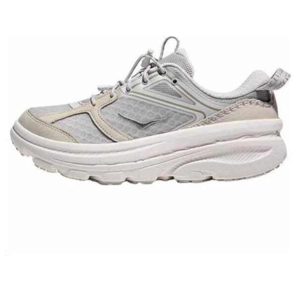 HOKA ONE ONE Bondi B3LS 'Cosmic Grey White' 1155351-CYWH