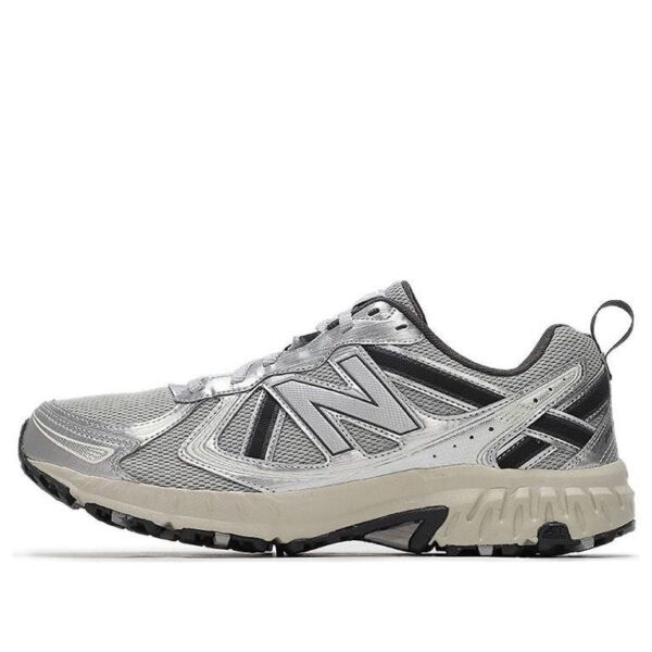 New Balance 410 v5 'Silver Black' MT410KR5