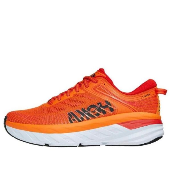 HOKA ONE ONE Bondi 7 'Persimmon Orange' 1110518-POFS