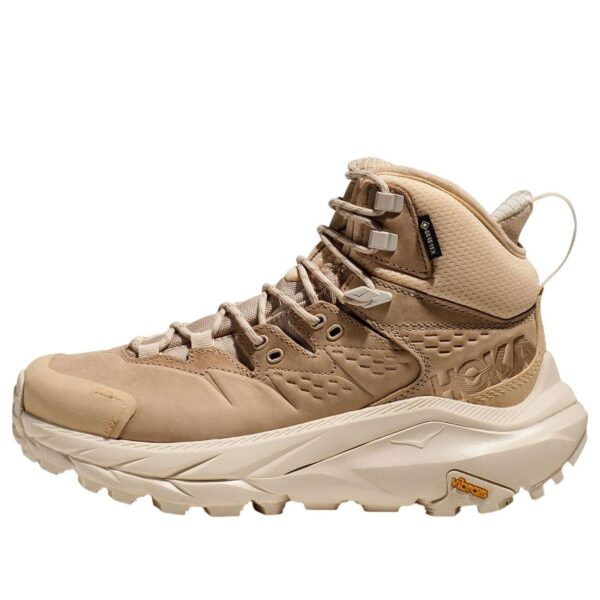 HOKA ONE ONE Kaha 2 High Gore Tex 'Shifting Sand Eggnog' 1130529-SSEG