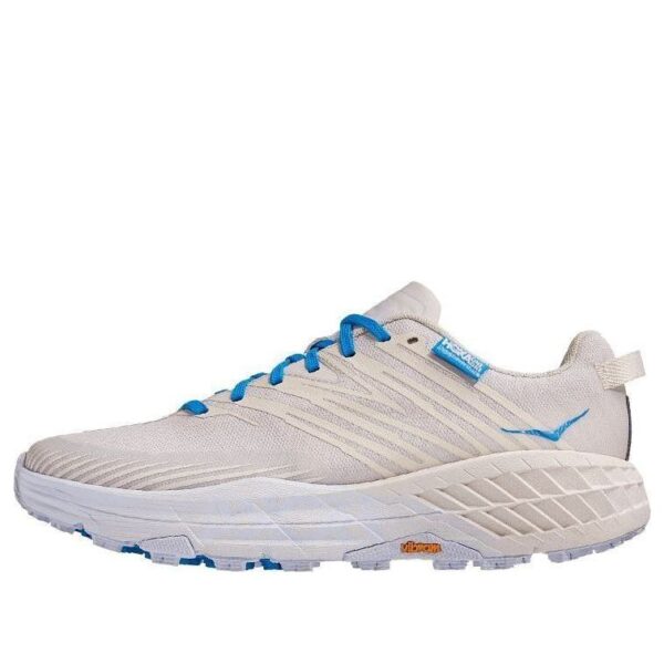 HOKA ONE ONE x thisisneverthat Speedgoat 4 'Marshmallow Cyan' 1123010-MCYB