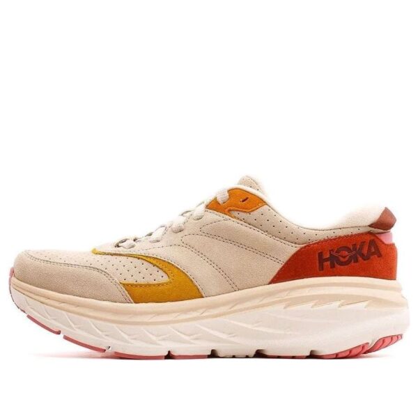 HOKA ONE ONE Bondi L Suede 'Shifting Sand' 1124631-SSDM
