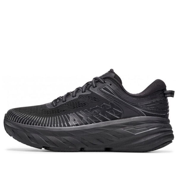 (WMNS) HOKA ONE ONE Bondi 7 'Black' 1110531-BBLC