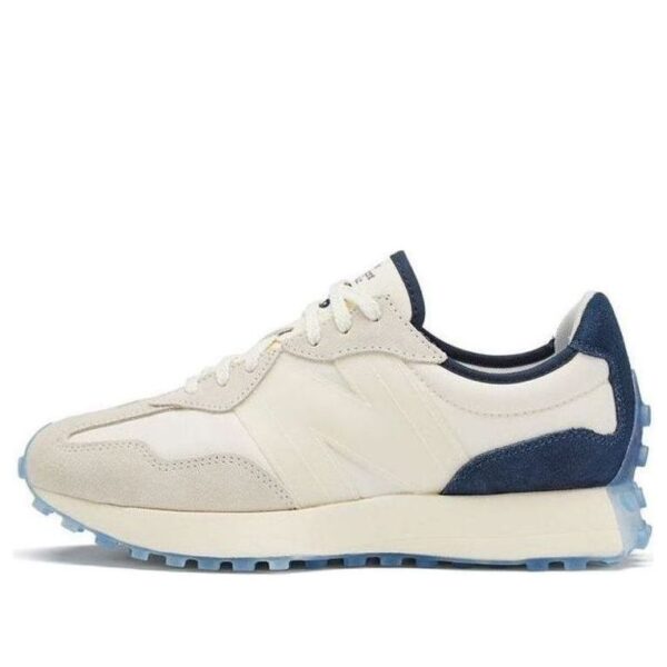 New Balance 327 X ANB Brand 'Cream white Blue' MS327AAC