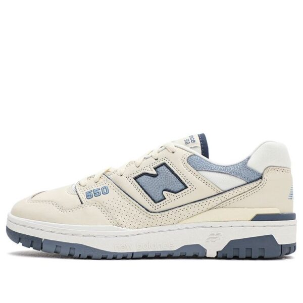 New Balance 550 'Beige Vintage Indigo' BB550PLA