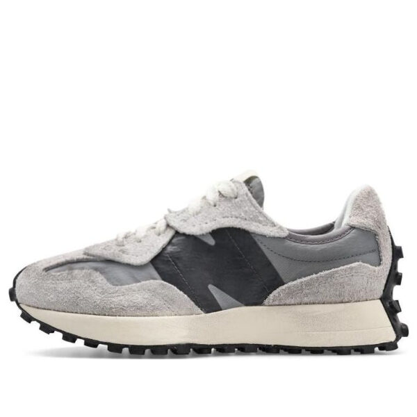 New Balance 327 'Grey White Black' U327WCA