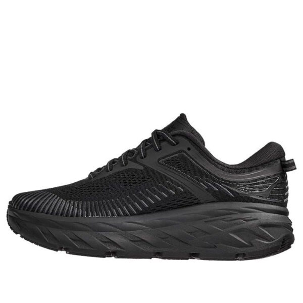 HOKA ONE ONE Bondi 7 'Black' 1110518-BBLC
