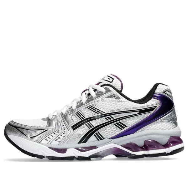 (WMNS) ASICS Gel-Kayano 14 'White Dark Grape' 1202A056-111