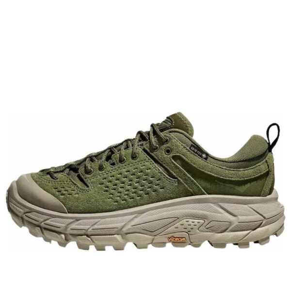 HOKA ONE ONE Tor Ultra Lo TP GORE-TEX 'Forest Floor' 1153137-FSTF