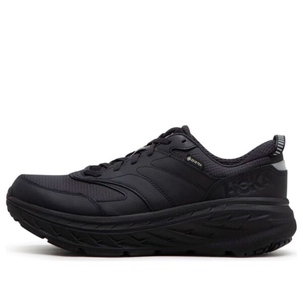 HOKA ONE ONE Bondi L GORE-TEX 'Black' 1129973-BBLC