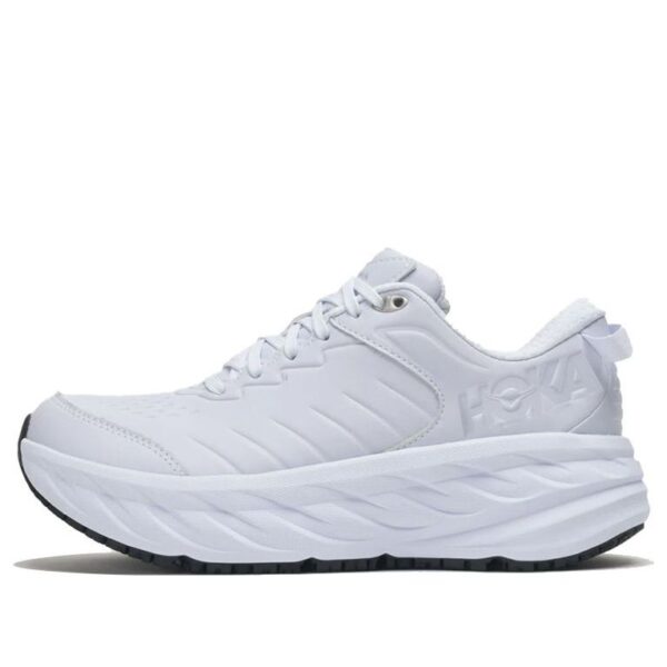 HOKA ONE ONE Bondi SR 'White' 1110520-WWH
