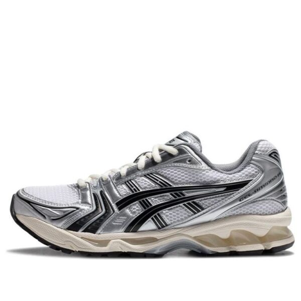 ASICS x JJJJound Gel-Kayano 14 'Silver Black' 1201A457-101