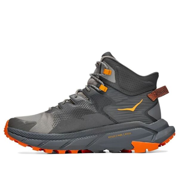 HOKA ONE ONE Trail Code GORE-TEX 'Castlerock Persimmon Orange' 1123165-CPOR